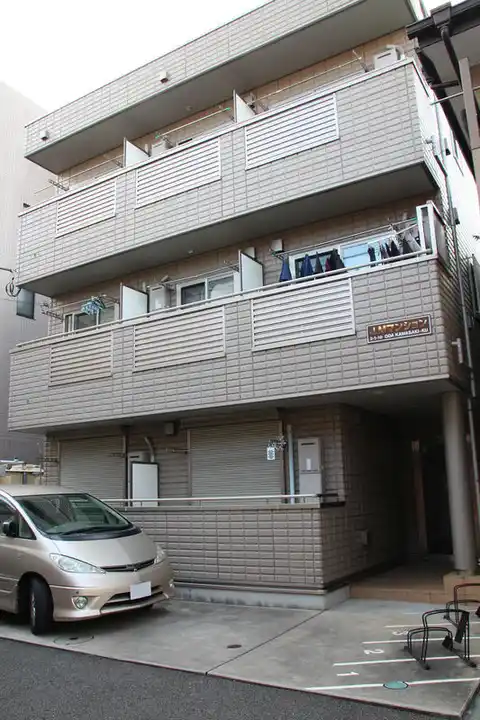 JMマンション